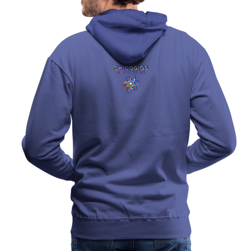 Missy Misdemeanor Elliott Premium Hoodie - Königsblau