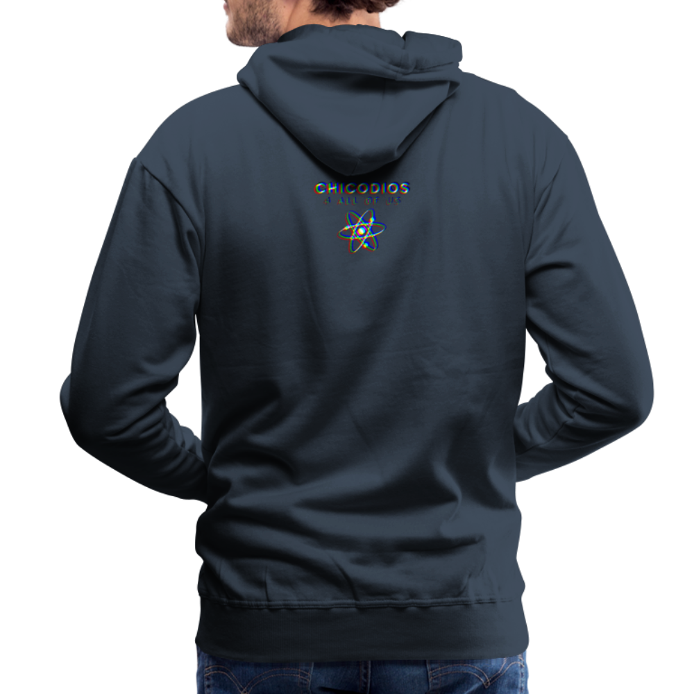 Missy Misdemeanor Elliott Premium Hoodie - Navy