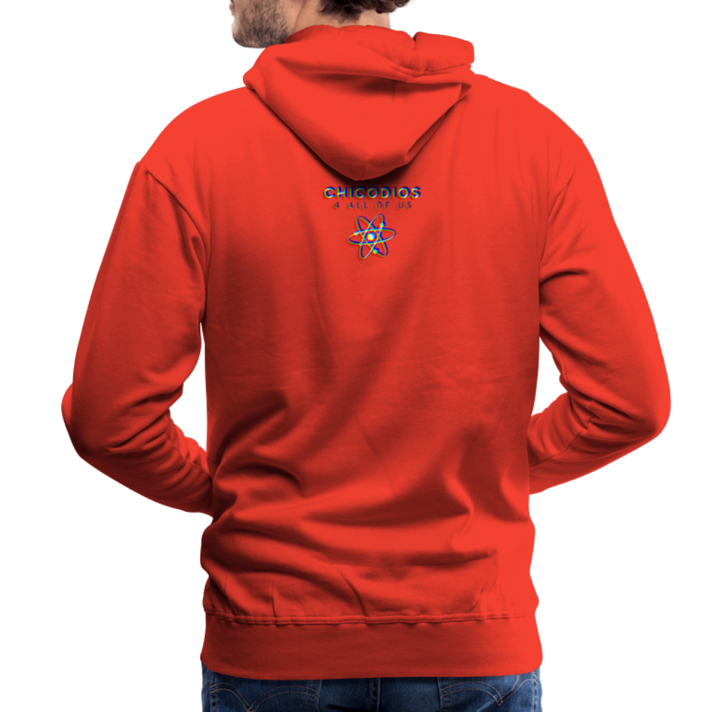 Missy Misdemeanor Elliott Premium Hoodie - Rot