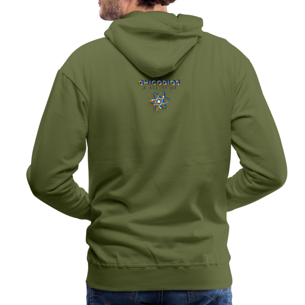 Missy Misdemeanor Elliott Premium Hoodie - Olivgrün