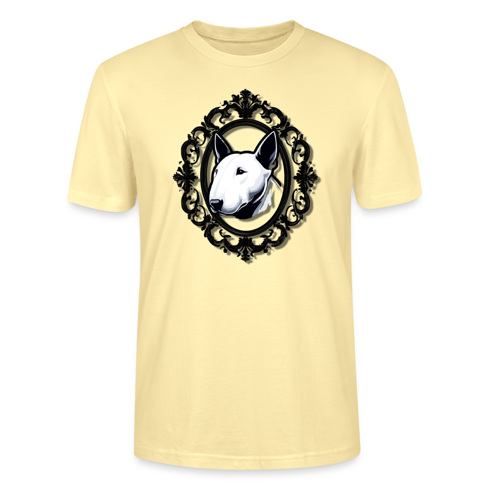 Bullterrier Finest Stanley/Stella Unisex T-Shirt CRAFTER - Creme