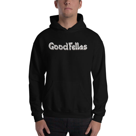 GoodFellas Unisex-Kapuzenpullover