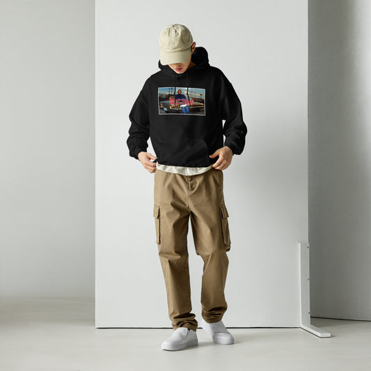Boyz N The Hood Unisex-Kapuzenpullover