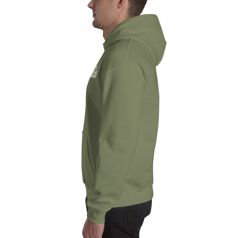 GoodFellas Unisex-Kapuzenpullover