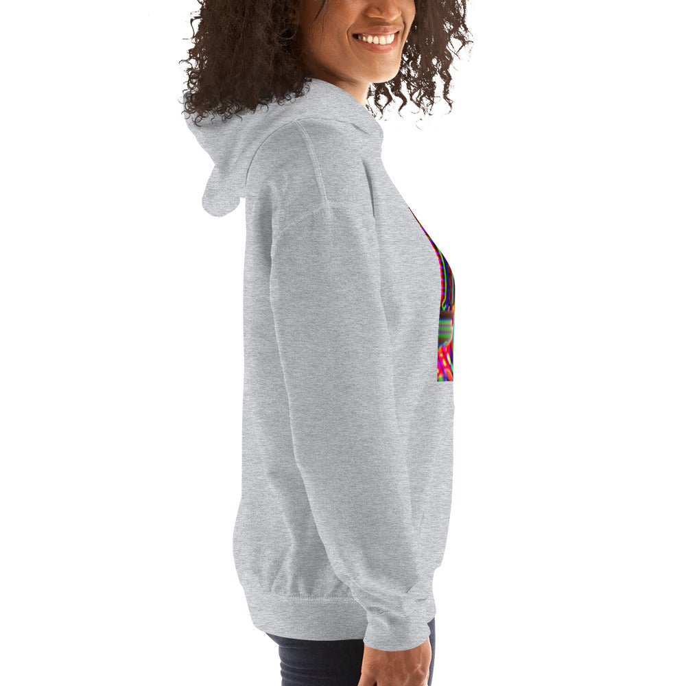 Missy Unisex-Kapuzenpullover