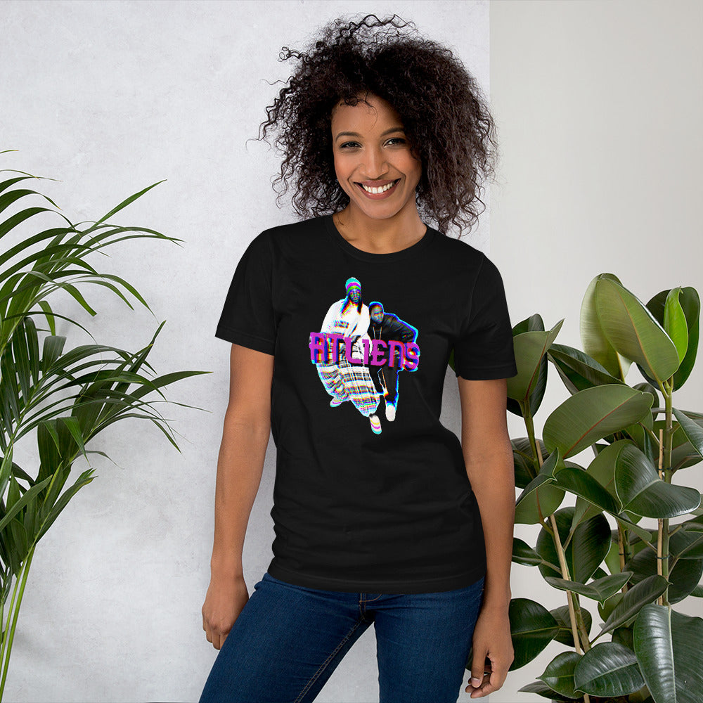 ATliens Unisex-T-Shirt