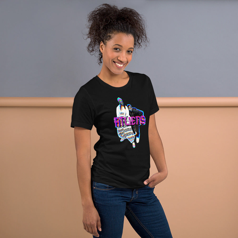 ATliens Unisex-T-Shirt