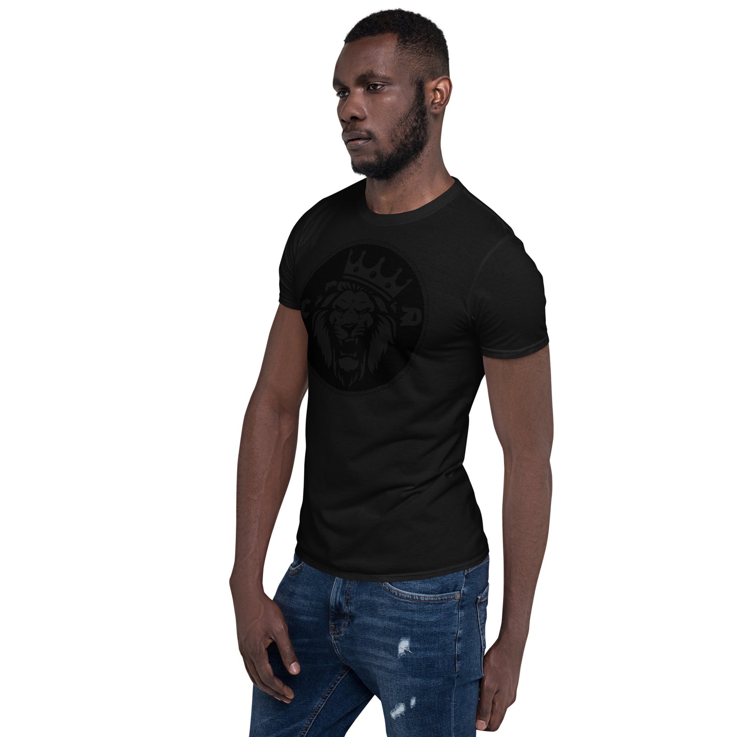 Kurzärmeliges Unisex-T-Shirt Lion King