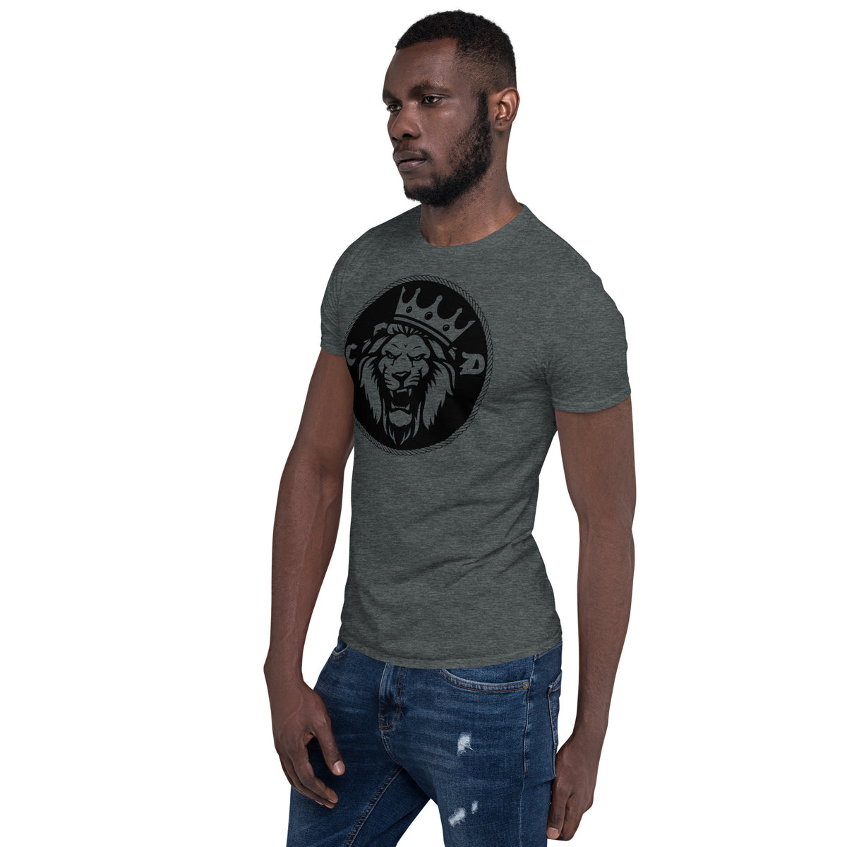 Kurzärmeliges Unisex-T-Shirt Lion King