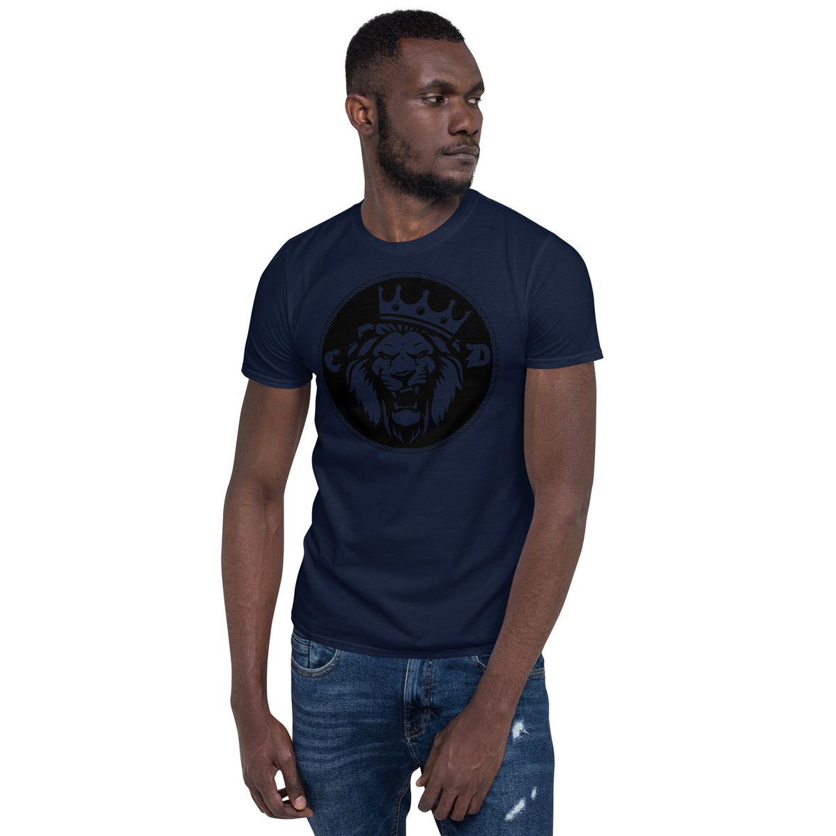 Kurzärmeliges Unisex-T-Shirt Lion King