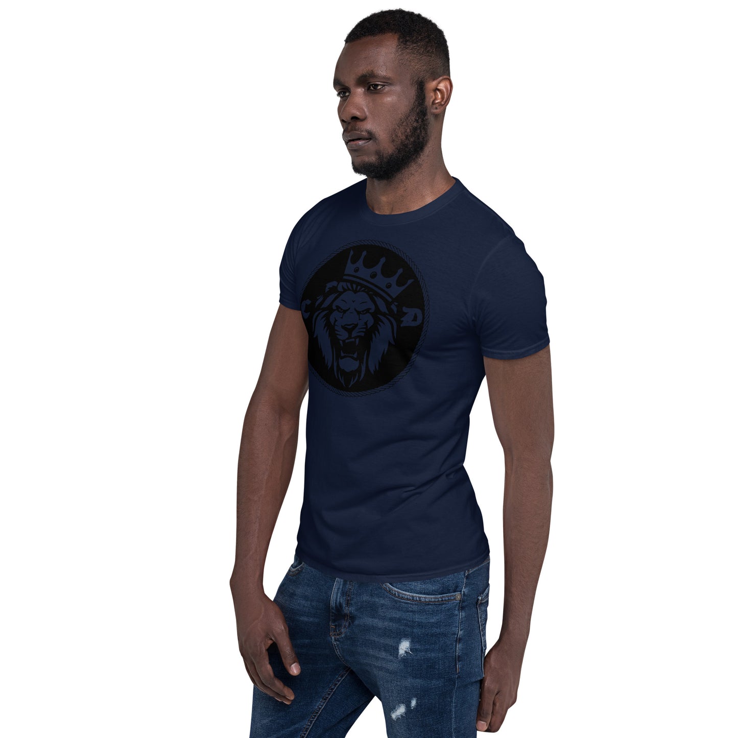 Kurzärmeliges Unisex-T-Shirt Lion King