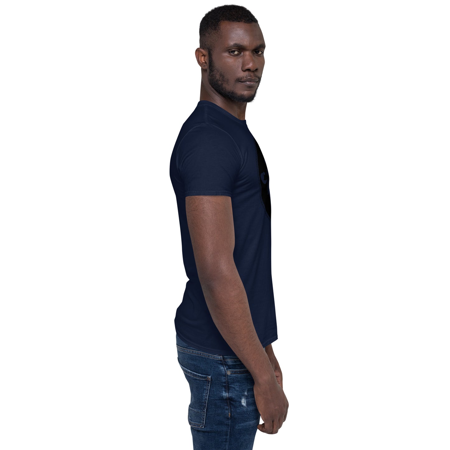 Kurzärmeliges Unisex-T-Shirt Lion King