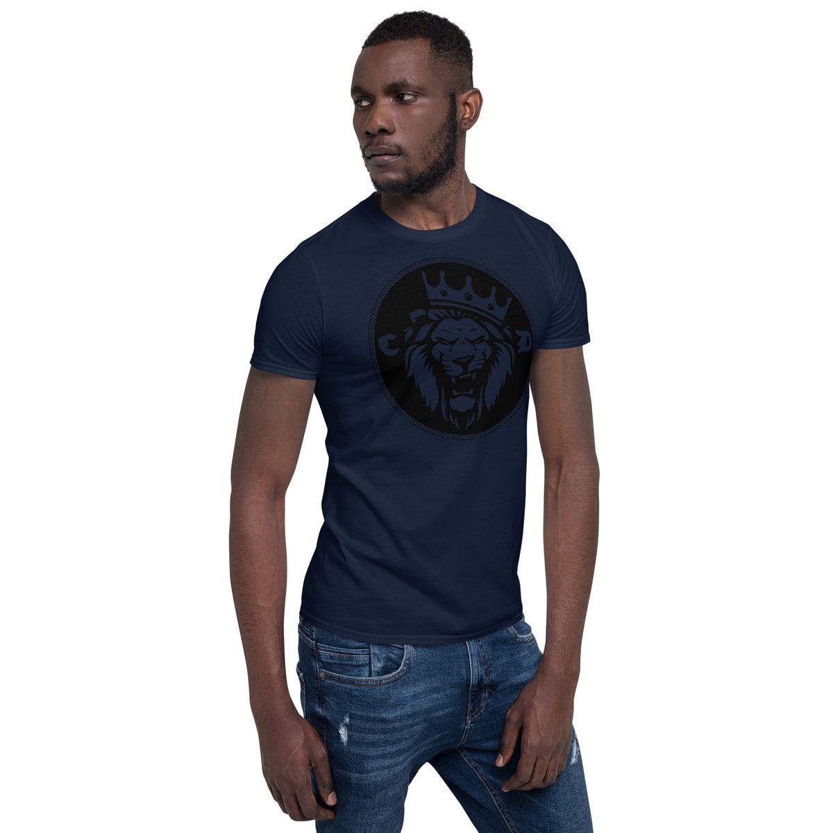 Kurzärmeliges Unisex-T-Shirt Lion King