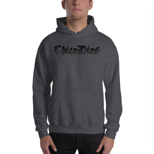 Unisex-Kapuzenpullover ChicoDios