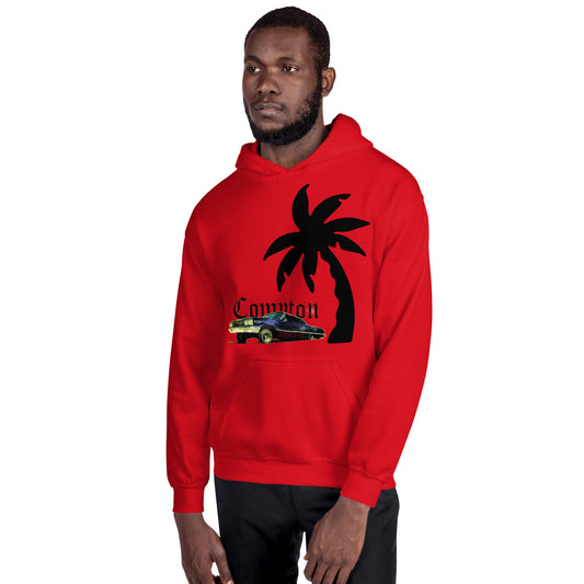 Unisex-Kapuzenpullover Compton Lowrider