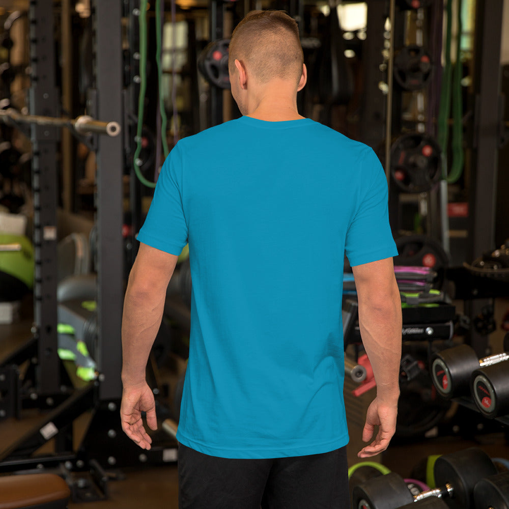 Unisex t-shirt Pik As