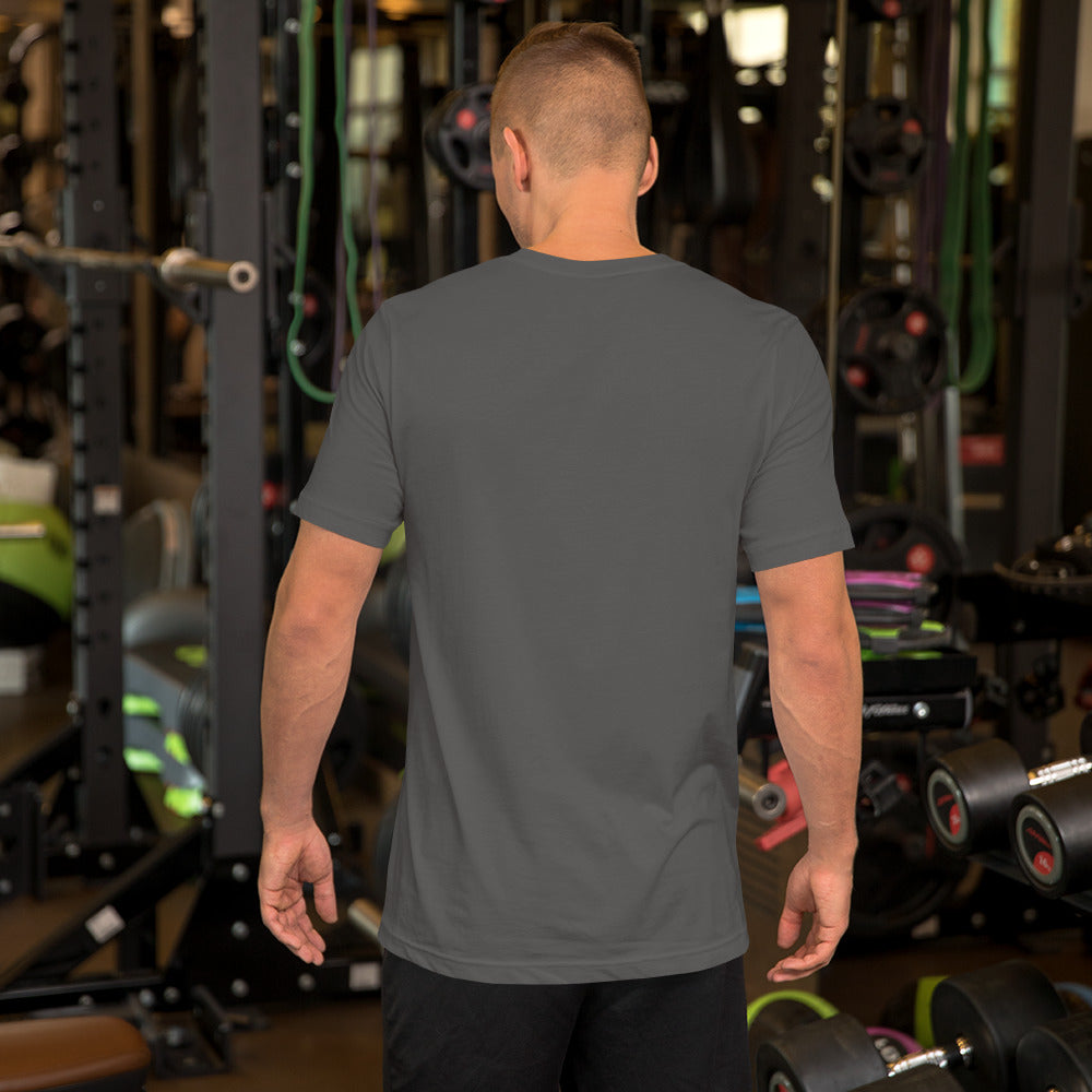 Unisex t-shirt Pik As