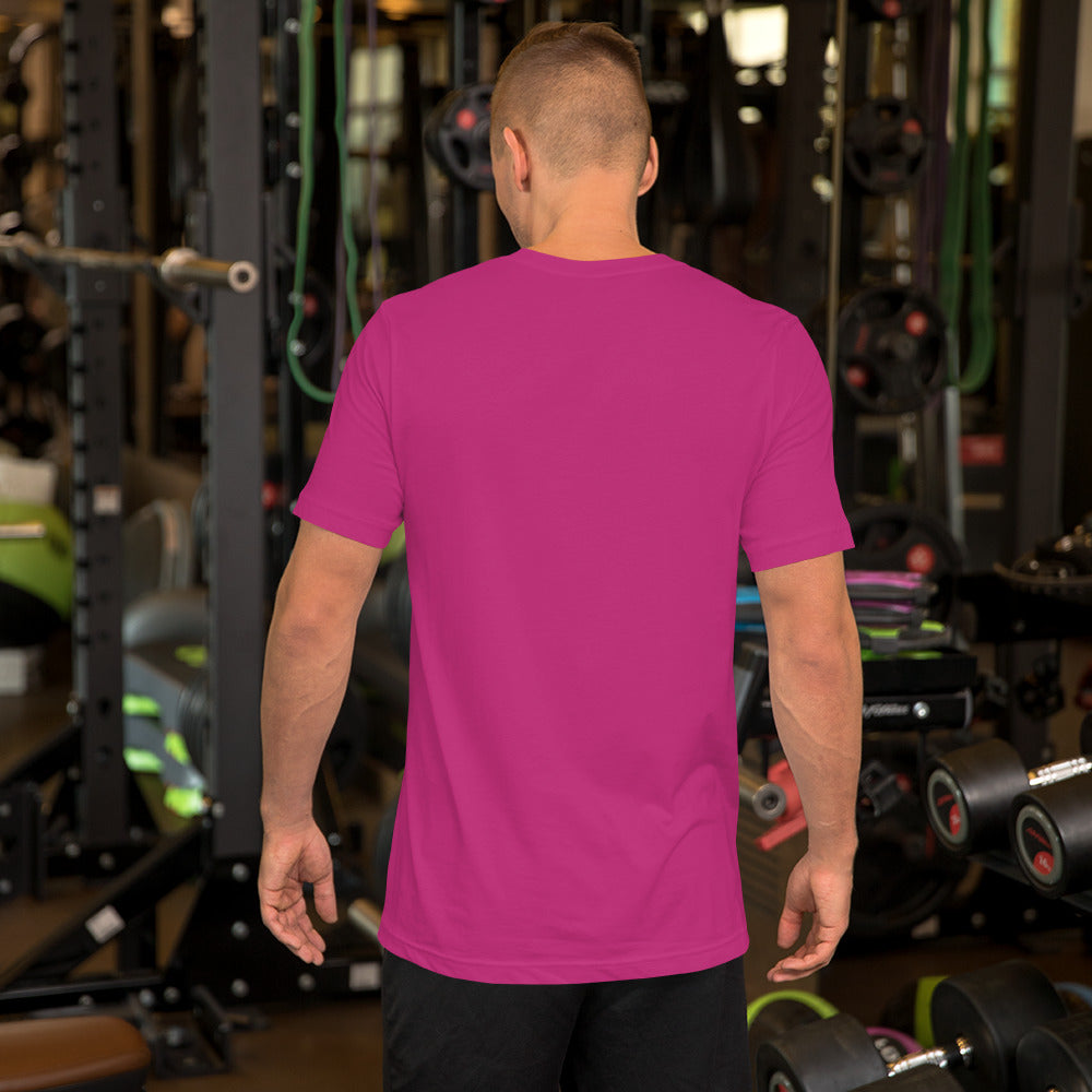 Unisex t-shirt Pik As