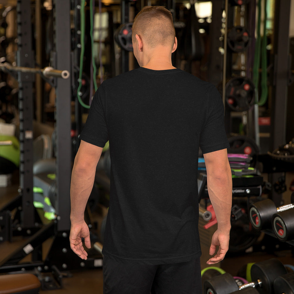 Unisex t-shirt Pik As