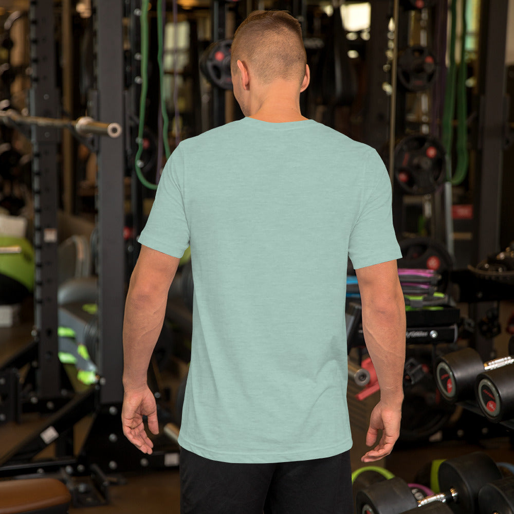 Unisex t-shirt Pik As