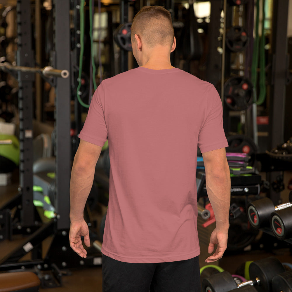 Unisex t-shirt Pik As