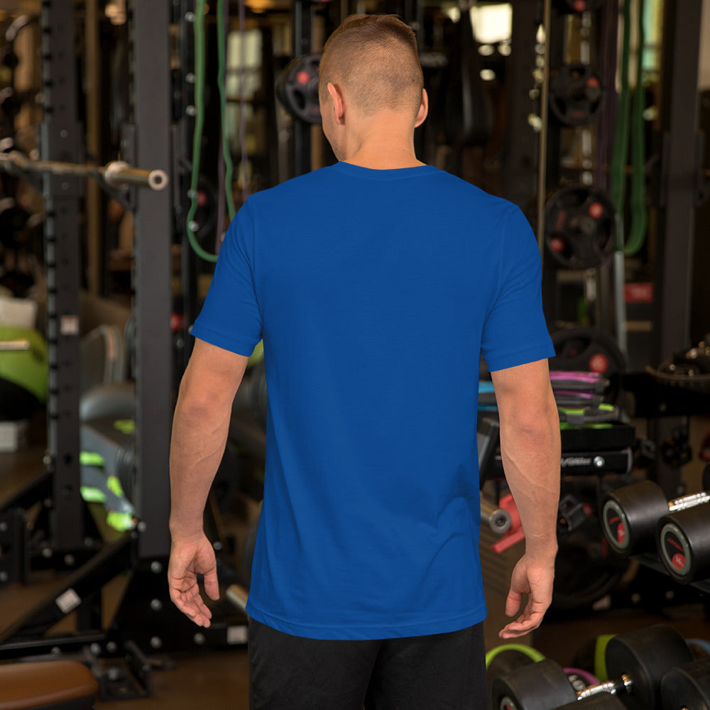 Unisex t-shirt Pik As